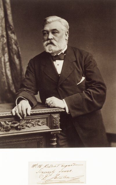 Prosper Sainton by Unknown
